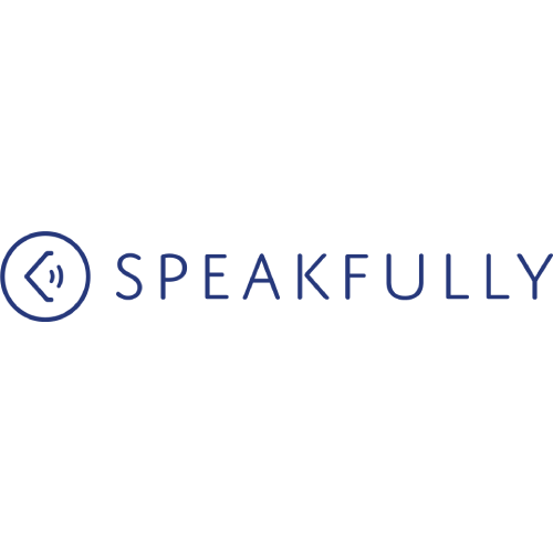 Speakfully's logo