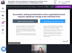 Conference photo gallery image showcasing conference highlights