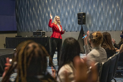 Conference photo gallery image showcasing conference highlights