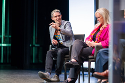 Conference photo gallery image showcasing conference highlights