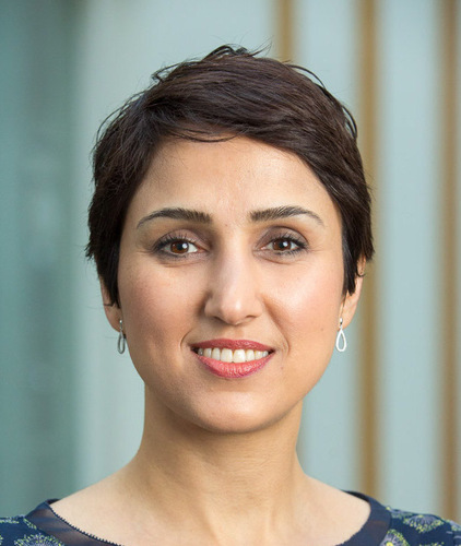 Serena Sohrab's profile picture
