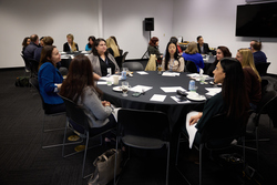 Conference photo gallery image showcasing conference highlights