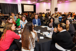 Conference photo gallery image showcasing conference highlights