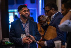 Conference photo gallery image showcasing conference highlights