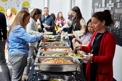 Conference photo gallery image showcasing conference highlights