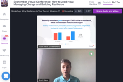 Conference photo gallery image showcasing conference highlights