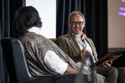 Conference photo gallery image showcasing conference highlights