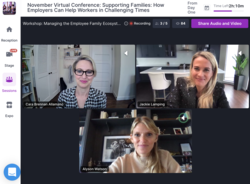 Conference photo gallery image showcasing conference highlights