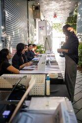 Conference photo gallery image showcasing conference highlights