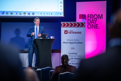 Conference photo gallery image showcasing conference highlights