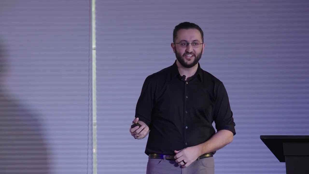 Conference video thumbnail