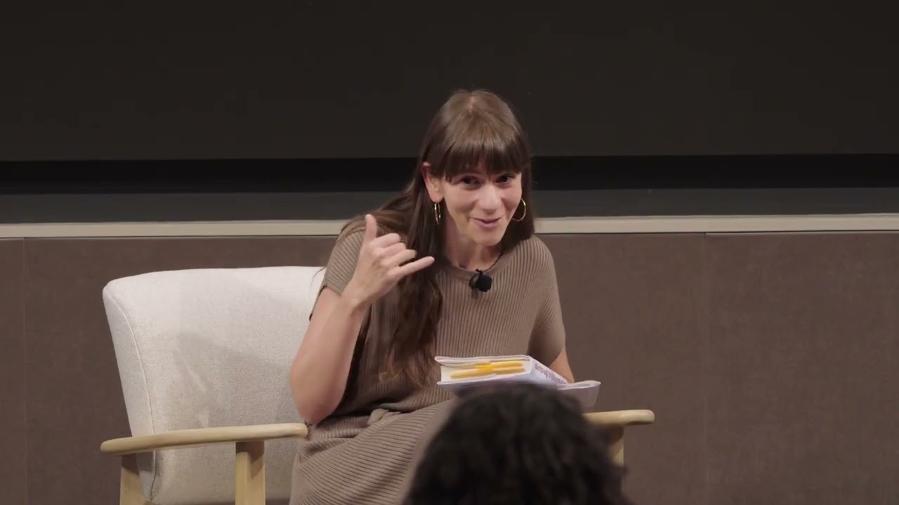 Conference video thumbnail