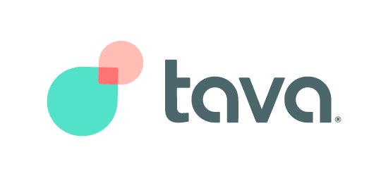 Tava Health's logo