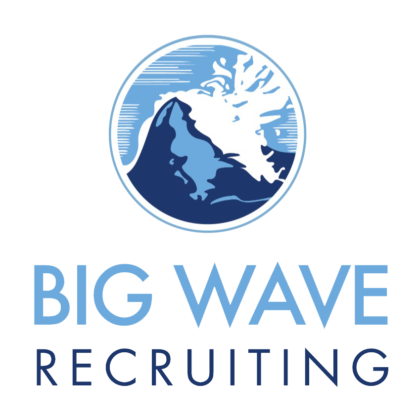 Big Wave's logo