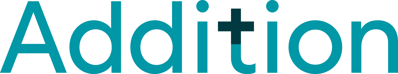 Addition Wealth's logo