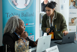 Conference photo gallery image showcasing conference highlights