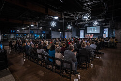 Conference photo gallery image showcasing conference highlights