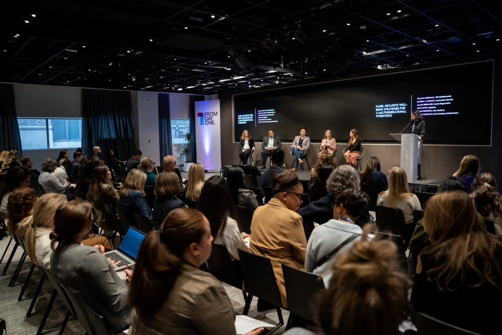 Conference photo gallery image showcasing conference highlights