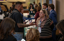 Conference photo gallery image showcasing conference highlights