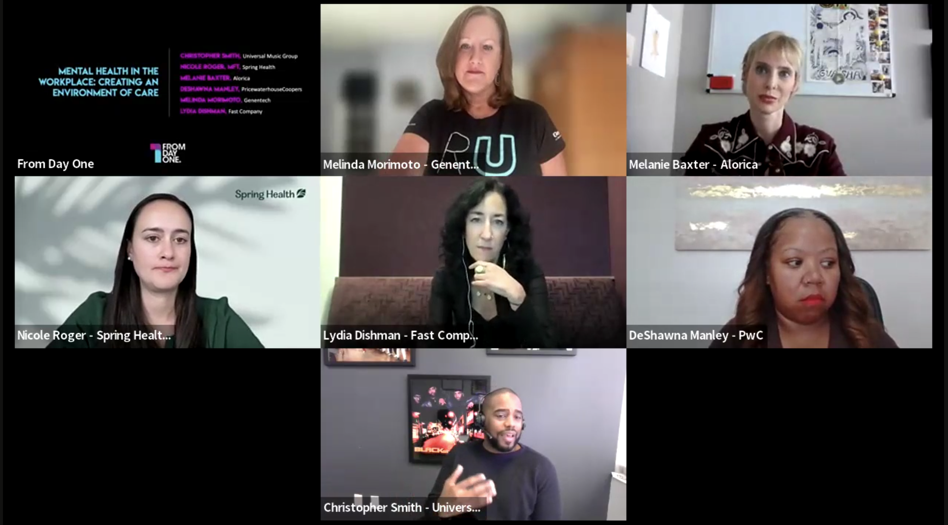 Conference video thumbnail