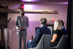 Conference photo gallery image showcasing conference highlights