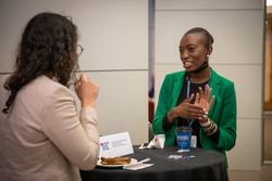 Conference photo gallery image showcasing conference highlights