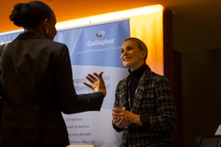 Conference photo gallery image showcasing conference highlights