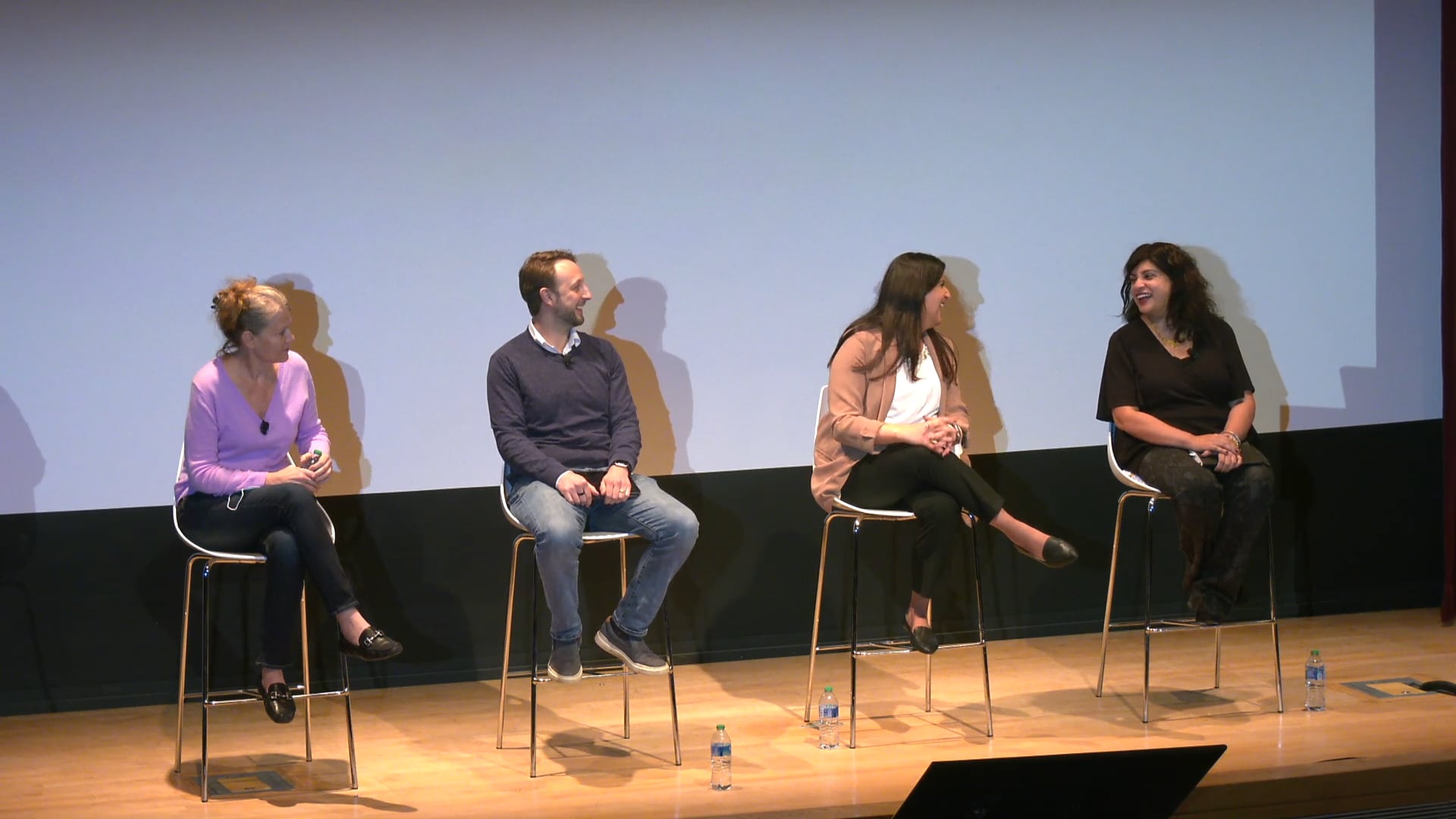 Conference video thumbnail