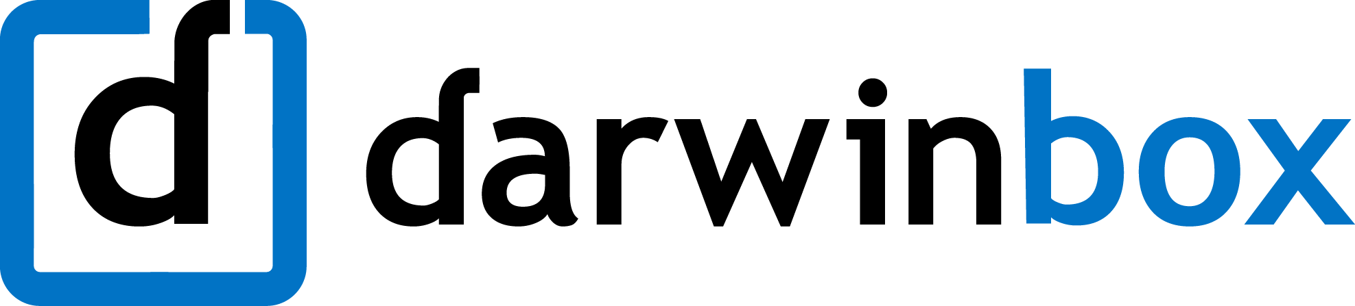 Darwinbox's logo