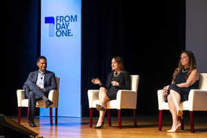 Making Talent Acquisition More Efficient, Inclusive, and Personalized (Panel)