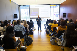 Conference photo gallery image showcasing conference highlights