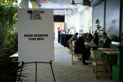 Conference photo gallery image showcasing conference highlights