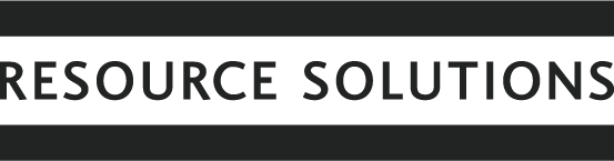 Resource Solutions's logo