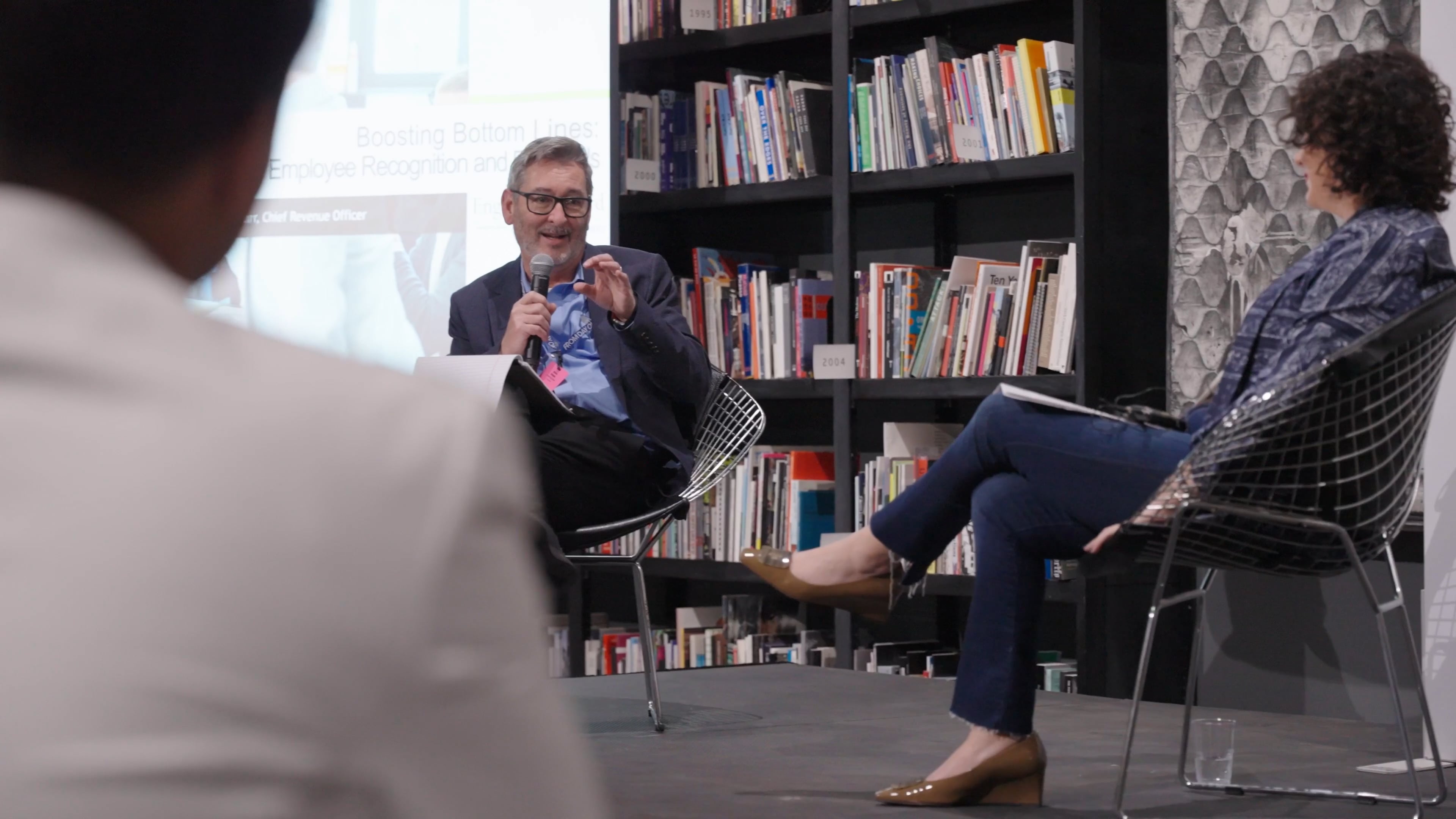 Conference video thumbnail