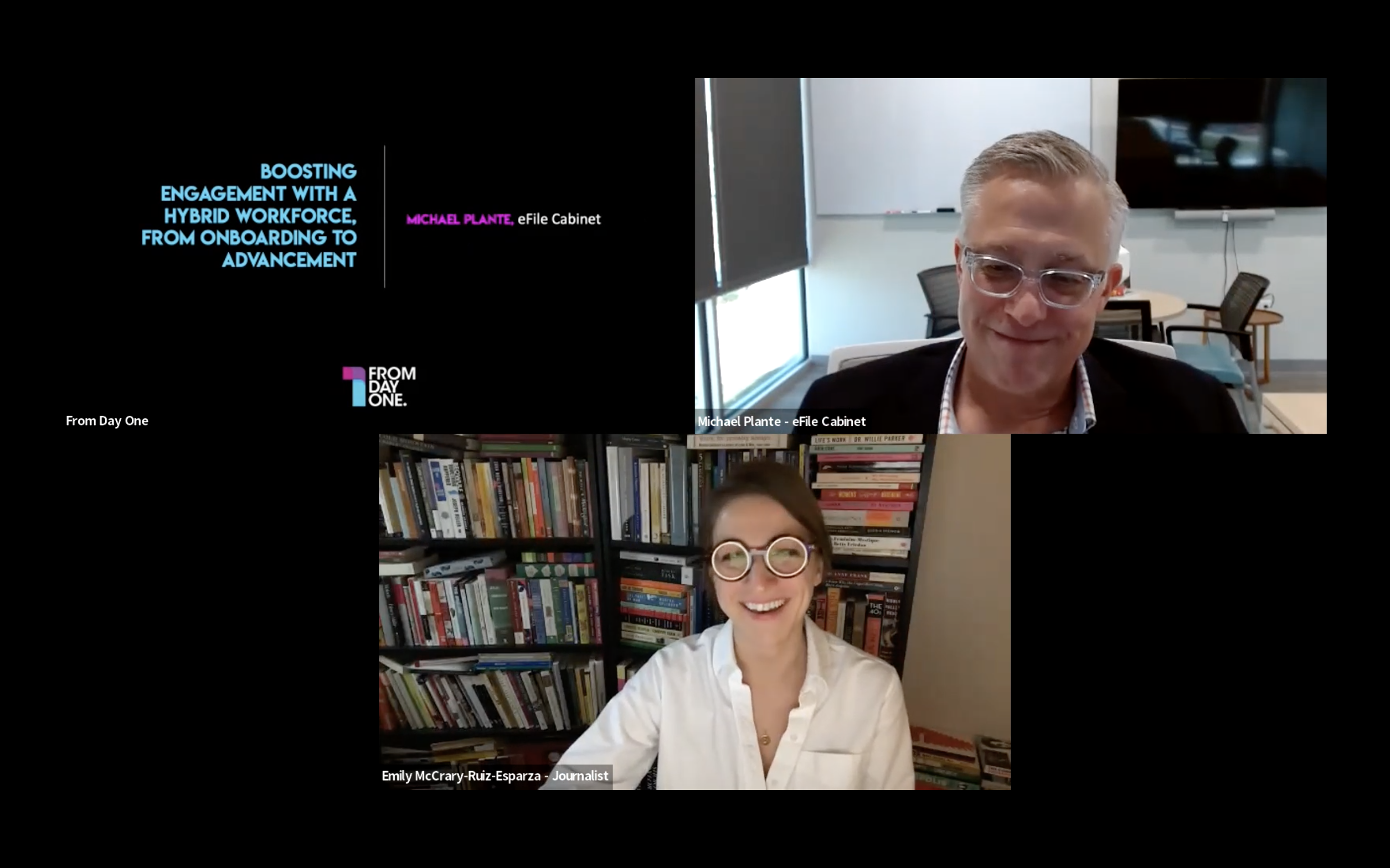 Conference video thumbnail