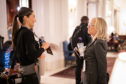 Conference photo gallery image showcasing conference highlights