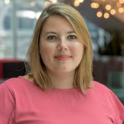 Isis Almeida 's profile picture