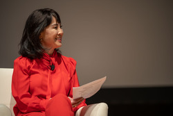 Conference photo gallery image showcasing conference highlights