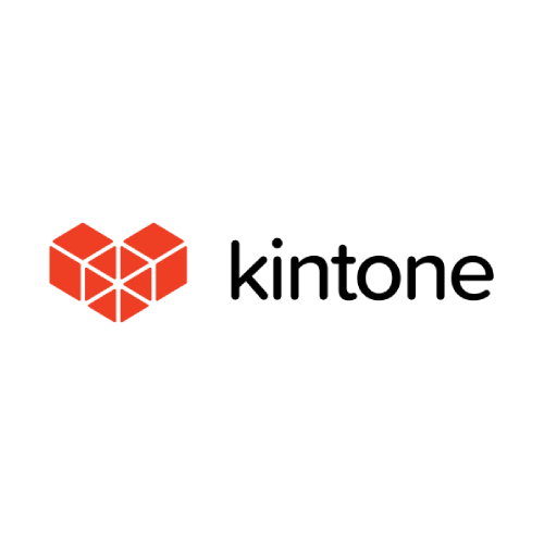 Kintone's logo
