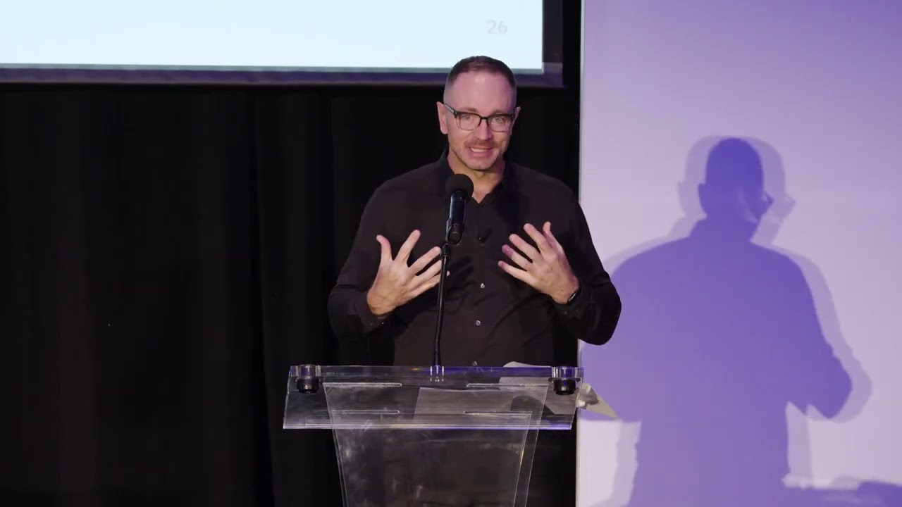 Conference video thumbnail