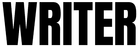Writer's logo