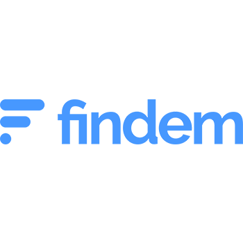 Findem's logo