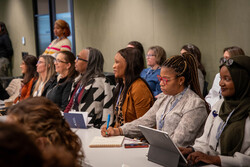 Conference photo gallery image showcasing conference highlights