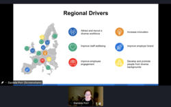 Conference photo gallery image showcasing conference highlights