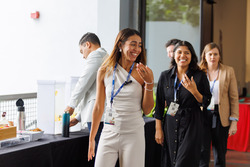 Conference photo gallery image showcasing conference highlights