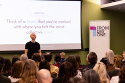 Conference photo gallery image showcasing conference highlights