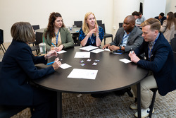 Conference photo gallery image showcasing conference highlights