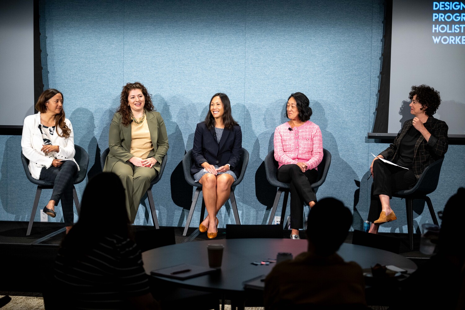 Conference photo gallery image showcasing conference highlights