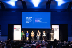 Conference photo gallery image showcasing conference highlights