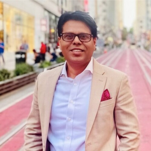 Ajay Sah's profile picture